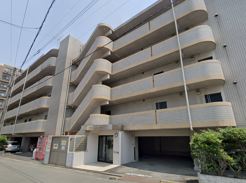 熊本縣熊本市RC整棟住宅大樓